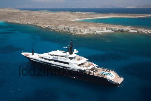 Oceanco Alfa Nero karta techniczna i opinia